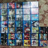 پی اس۴پرو کپی خور ۳دسته با VR و ۳۵ دیسک|کنسول، بازی ویدئویی و آنلاین|اهواز, زیتون کارمندی|دیوار