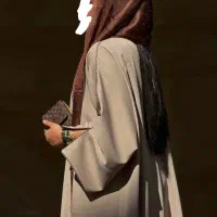 مانتو عبای خاص و زیبا