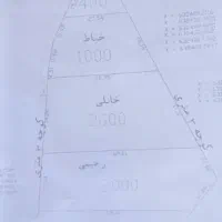 فروش زمین ۴۰۰ متری در ملک کیان