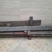 نیم لبه چوبی