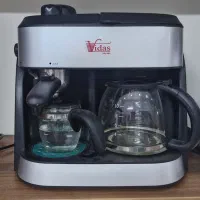 قهوه سازرو چای ساز