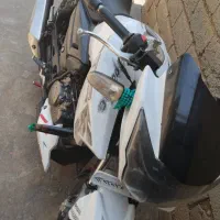 فروشی|موتورسیکلت|ایوان, |دیوار