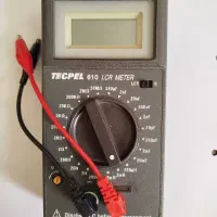 ال سی آر متر (LCR)