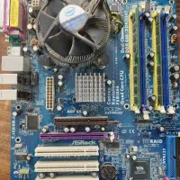 باندل مادر بورد به صرفه|قطعات و لوازم جانبی رایانه|قم, بلوار امین و ساحلی|دیوار