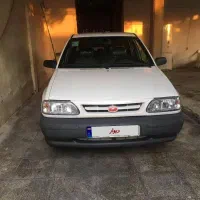 پراید 98 بی رنگ