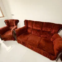 مبلمان|مبلمان خانگی و میز عسلی|اهواز, کوی فاطمیه|دیوار