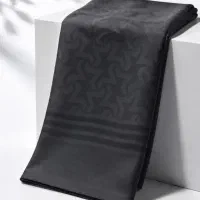 روسری ابریشم استک(حراج آخر فصل )
