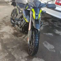 موتور سیکلت زونتس یو وان U1