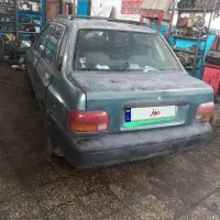 پراید مدل ۷۹ روشن