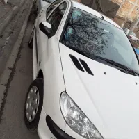 پژو ۲۰۶ sd مدل ۹۱|خودرو سواری و وانت|تبریز, |دیوار