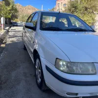 سمند مدل ۸۷|خودرو سواری و وانت|مریوان, |دیوار