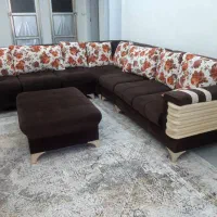 مبل در حد نو