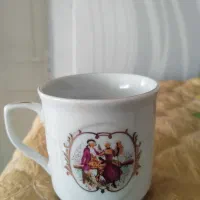 گلدون ی دست فنجون  وی دست بستنی خوری