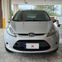 فورد فیستا ۲۰۱۱