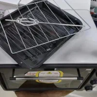 اون توستر تستر لوکستای Luxtaiباضمانت در3رنگ|اجاق گاز و لوازم برقی پخت‌وپز|گرگان, |دیوار