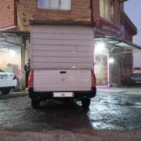 وانت آریسان مدل 98|خودرو سواری و وانت|کرمانشاه, |دیوار