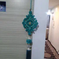 اویز پرده شیک وزیبا