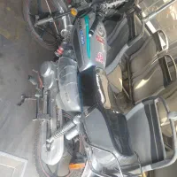 سی جی ۱۲۵