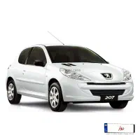 ۲۰۷ اتومات TU5 plus