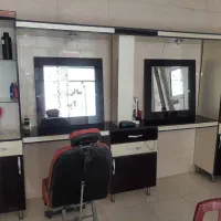 دکور آرایشگاه|آرایشگاه و سالنهای زیبایی|پیر بکران, |دیوار