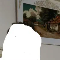 تابلو فرش|تابلو فرش|قم, شهر قائم|دیوار