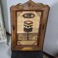 تابلو چهارقل دست ساز ظریف کاری شده