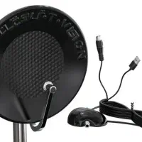 نصاب آنتن نصاب تلویزیون دیواری