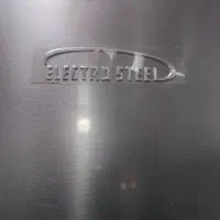 یخچال فریزر ۲۷فوت الکترواستیل۲ماه کارنکرده درحدنو|یخچال و فریزر|سنندج, |دیوار