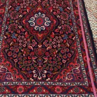 دوتا فرش جفت دستبافت ریز بافت نونو|فرش|تهران, علیآباد|دیوار