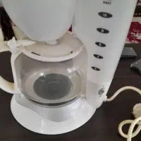 قهوه ساز نو استفاده نشده مارک تفال
