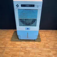 کولر ابی سلولزی تمام اتومات ناسیونال