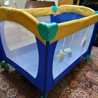 تخت وپارک کودک