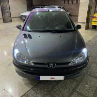 206 مدل 85 سرحال