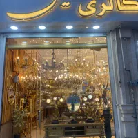 فروشنده ی خانم مجرب با فن بیان قوی