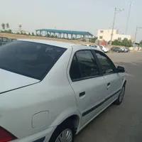 سمند SE ، دوگانه‌سوز ، مدل ۱۳۹۱|خودرو سواری و وانت|مشهد, کوی سیدی|دیوار