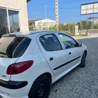 ۲۰۶مدل ۹۸|خودرو سواری و وانت|دالخانی, |دیوار