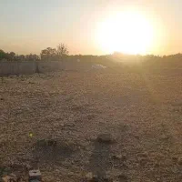 زمین-سند-دار-متراژ-بالا-نزدیک-اتوبان-چسب-بافت