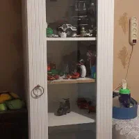 سرویس تخت و کمد و ویترین کودک|تخت و صندلی بچه|تهران, شهرک شهید باقری|دیوار