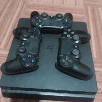 فروش PS4 Slim 1T ترابایت