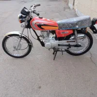 موتور /هوندا مزایده/ مدل 1386/ در حد صفر