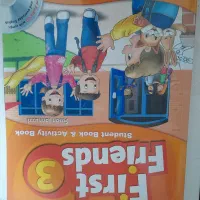 کتاب فرست فرند۳