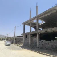 فروش-ساختمان-اسکلتی-با-موقعیت-تجاری