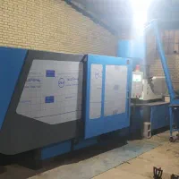 دستگاه تزریق 320تن ایساتیس|ماشین‌آلات صنعتی|سمیرم, |دیوار