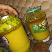 روغن حیوانی گاو