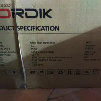 تلویزیون ۵۵ ال ای دی|تلویزیون و پروژکتور|ورامین, ورامین|دیوار