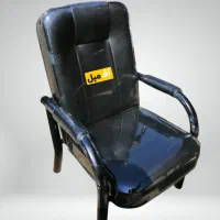 صندلی انتظار ، بنگاهی ، مهمان ، مبل آرام ،|مبلمان اداری|کرمانشاه, |دیوار