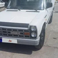نیسان ۹۳ برفی
