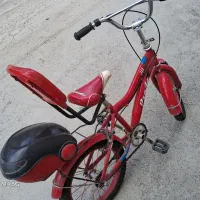 یک عدد دوچرخه ۱۶ در حد نو|دوچرخه، اسکیت، اسکوتر|مریوان, |دیوار