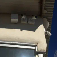 نصب دوربین مداربسته و دزدگیر|دوربین مداربسته|هشتگرد, هشتگرد قدیم|دیوار