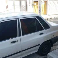 پراید تمام رنگ مدل ۸۵